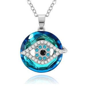Evil Eye Necklace
